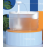 Transparent Water Fountain - 3.5L